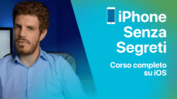 Corso iPhone Senza Segreti